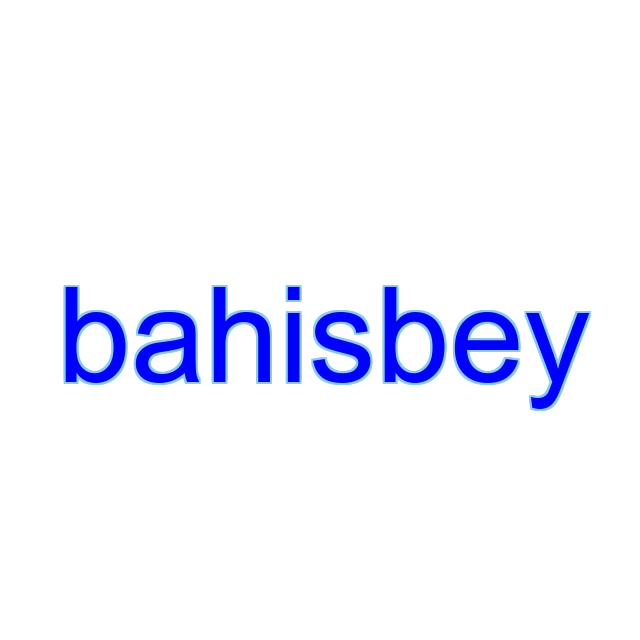 BahisBey Logo